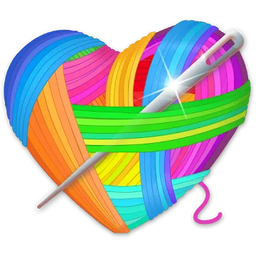 Cross Stitch Joy MOD APK icon