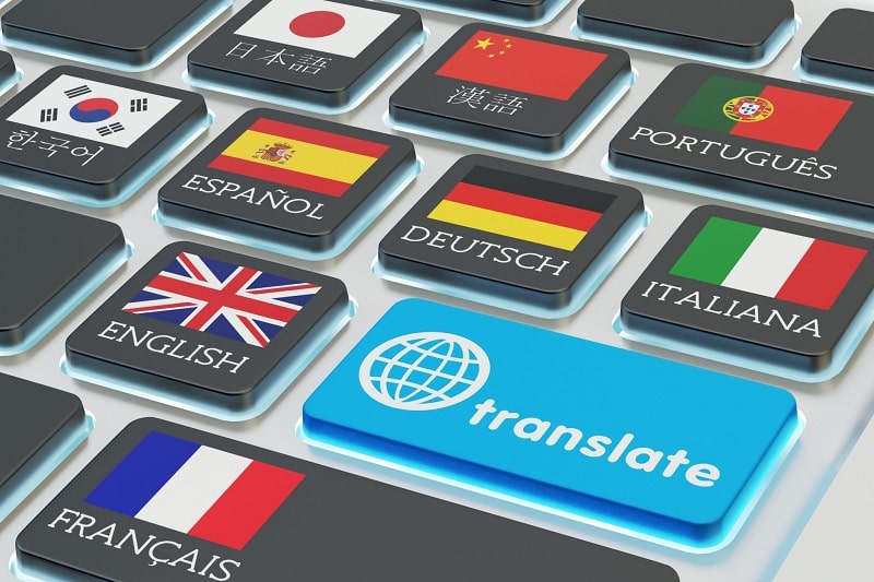 All world Language Translator APK - app icon