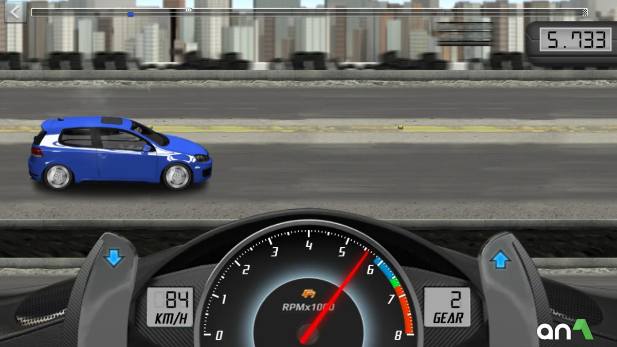 Drag Racing - screenshot 3