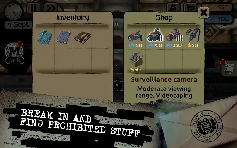 Beholder - screenshot 4