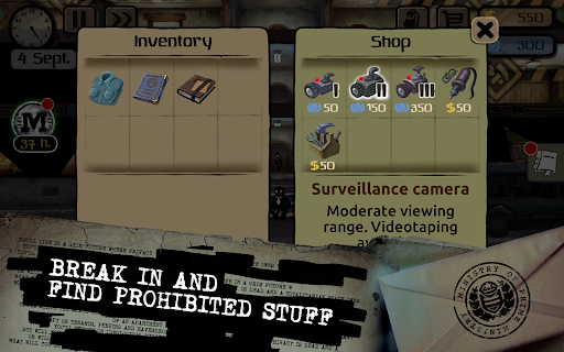 Beholder - screenshot 4