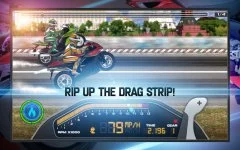 Drag Racing: Bike Edition - screenshot 1