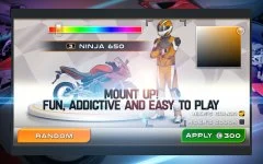 Drag Racing: Bike Edition - screenshot 4