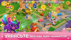 Cats & Magic: Dream Kingdom - screenshot 4
