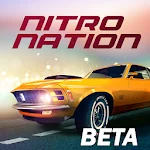 Nitro Nation Experiment MOD APK icon