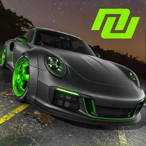 Nitro Nation - app icon