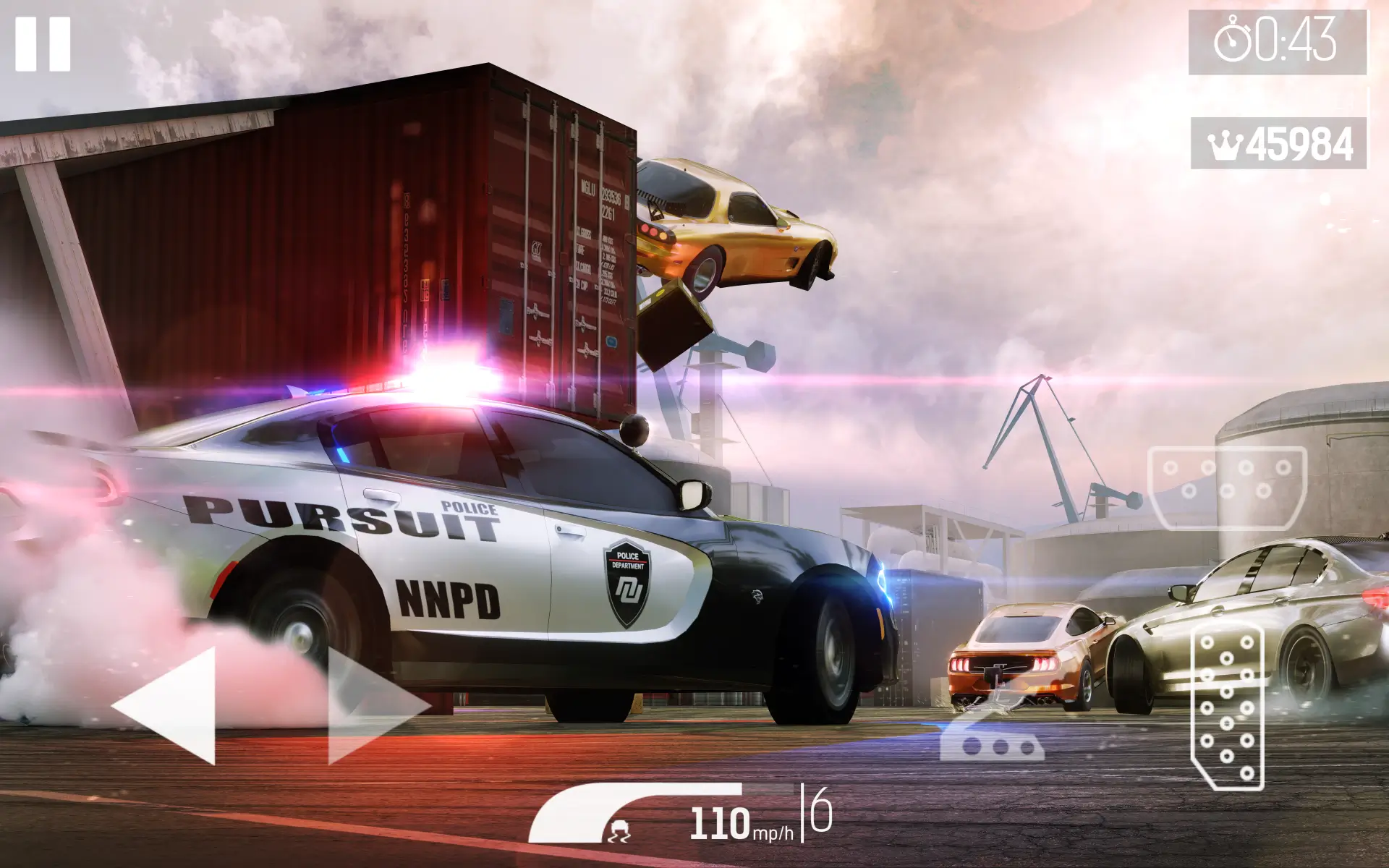 Nitro Nation - screenshot 1