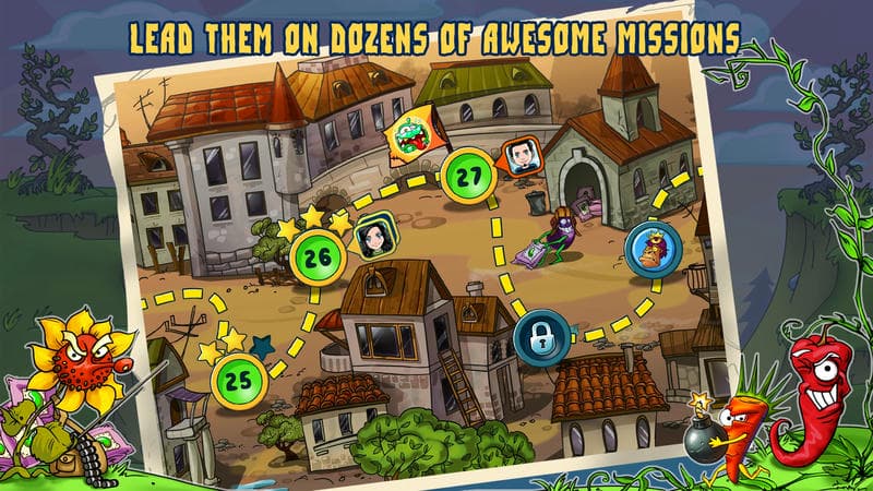Zombie Harvest APK - screenshot 2
