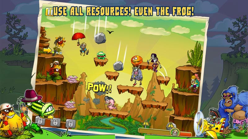 Zombie Harvest APK - screenshot 4