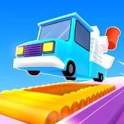 Truck Hill Transporter MOD APK icon