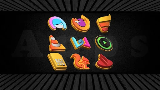 Auric Icon Pack - screenshot 4