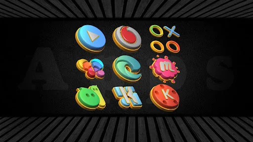 Auric Icon Pack - screenshot 5