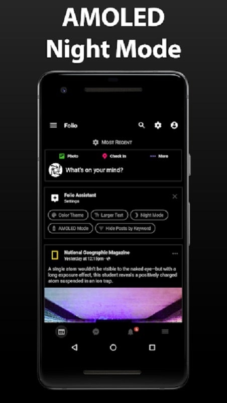 Folio APK - screenshot 2
