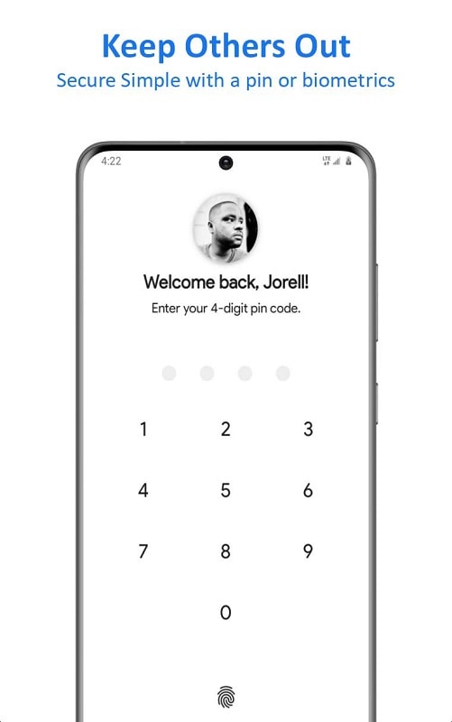 Simple Social APK - screenshot 2