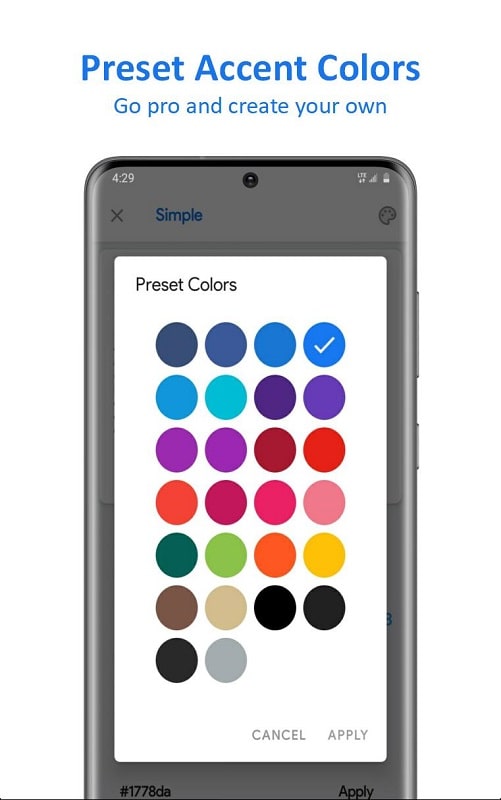 Simple Social APK - screenshot 3