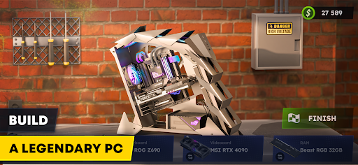 PC Creator 3 MOD APK (Free In-App Purchase) 2.5.0 - screenshot 1