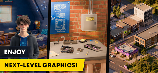 PC Creator 3 MOD APK (Free In-App Purchase) 2.5.0 - screenshot 2