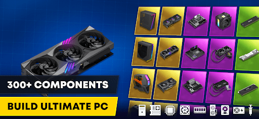 PC Creator 3 MOD APK (Free In-App Purchase) 2.5.0 - screenshot 4