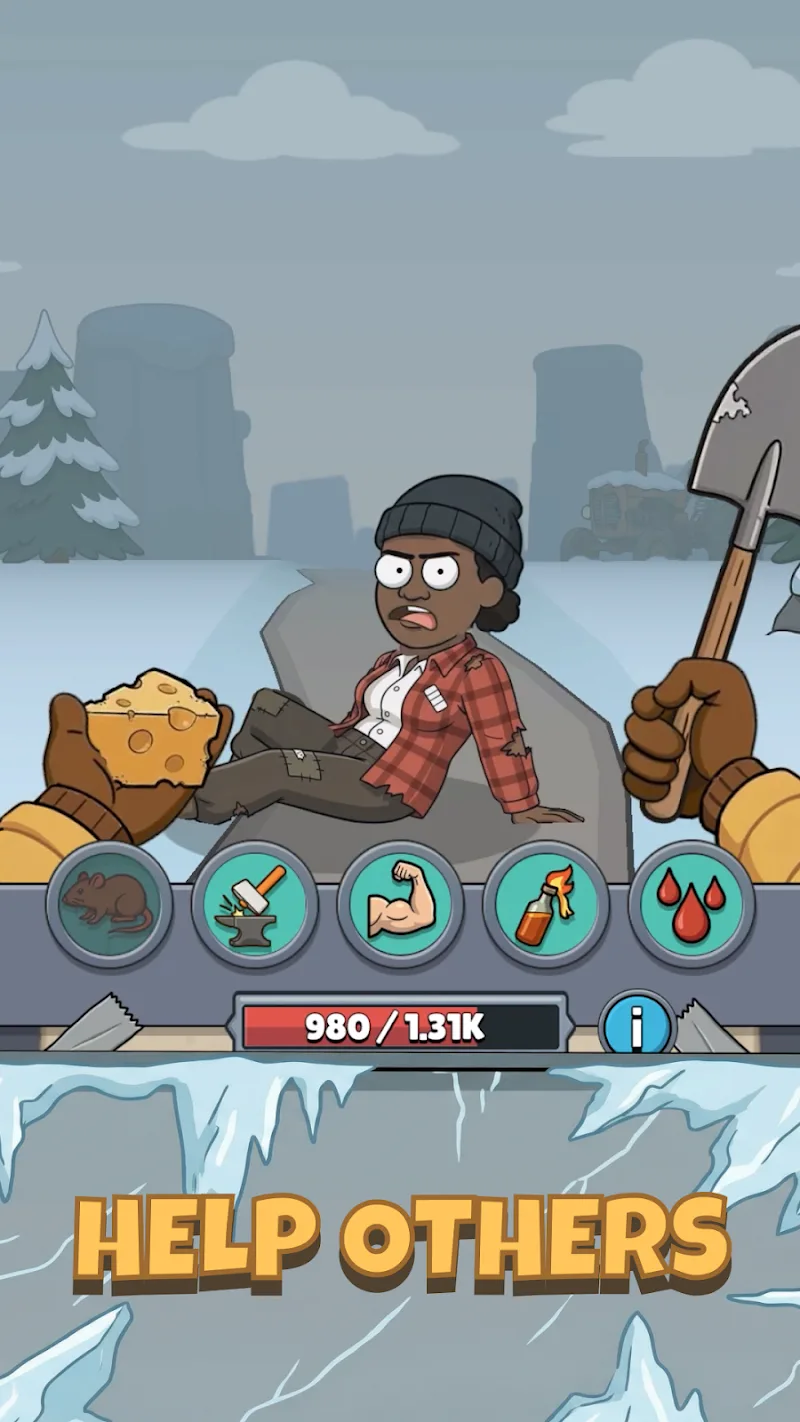 Cold War Z RPG - screenshot 2