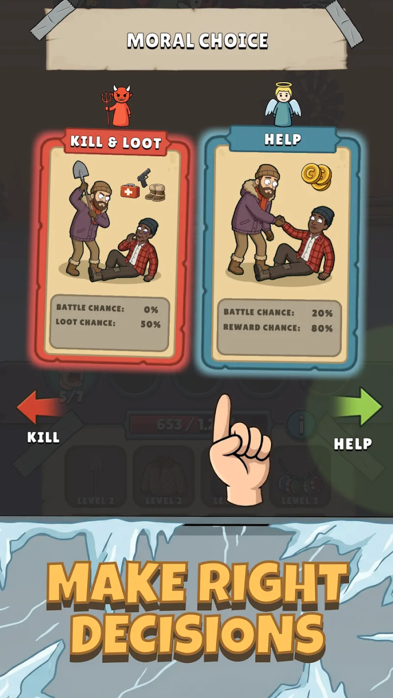 Cold War Z RPG - screenshot 3