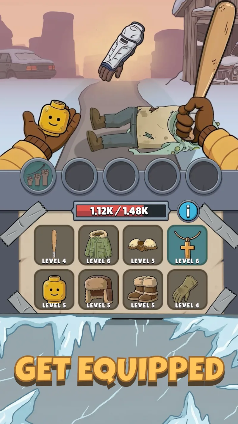 Cold War Z RPG - screenshot 6