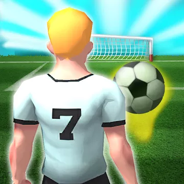 10 Shot Football MOD APK icon