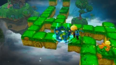 Almightree: The Last Dreamer - screenshot 1