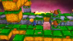 Almightree: The Last Dreamer - screenshot 2