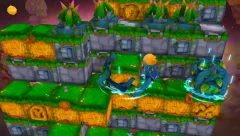 Almightree: The Last Dreamer - screenshot 4