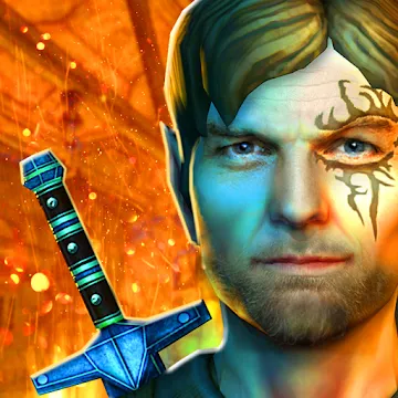 Aralon: Forge and Flame 3D RPG MOD APK icon