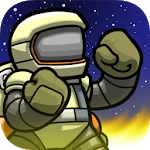 Atomic Super Lander MOD APK icon