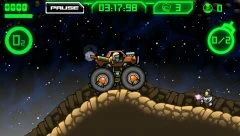 Atomic Super Lander - screenshot 1