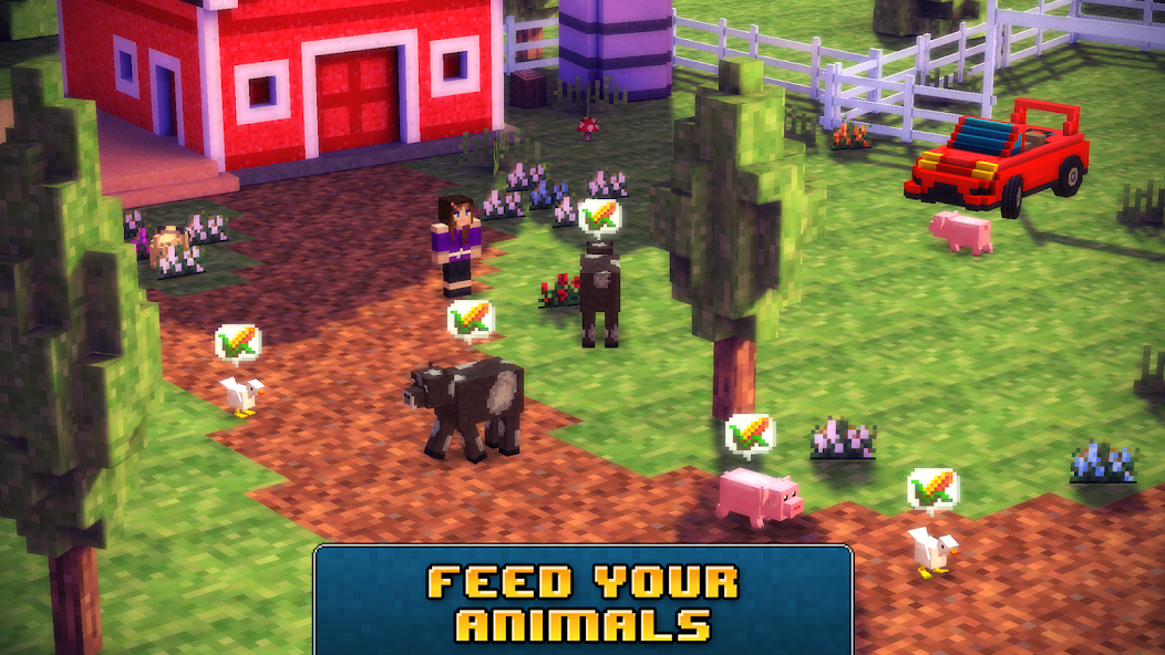 Blocky Roads - screenshot 8