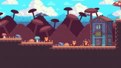 FoxyLand 2 - screenshot 3