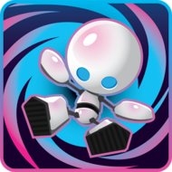 Gear Jack Black Hole - app icon