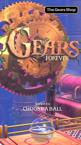 Gears Forever - screenshot 18
