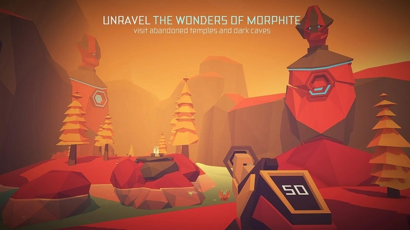 Morphite APK - screenshot 5