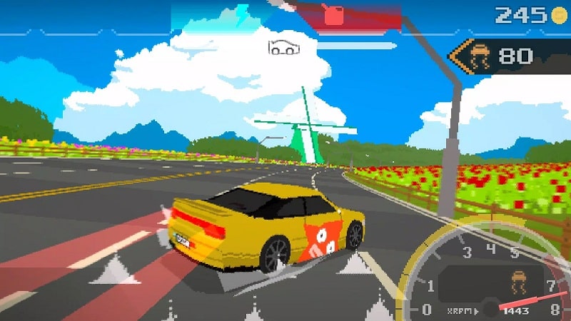 Neodori Forever APK - screenshot 1