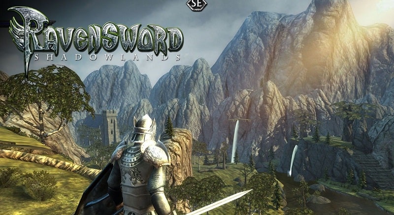 Ravensword APK - app icon