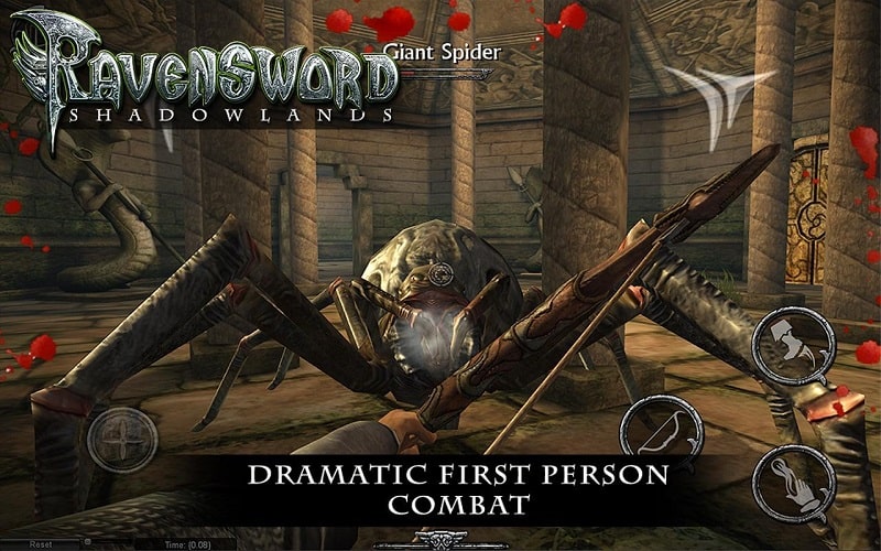 Ravensword APK - screenshot 4