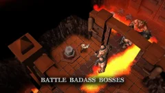 Runic Rampage - Hack and Slash RPG - screenshot 4