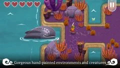 Legend of the Skyfish - screenshot 2
