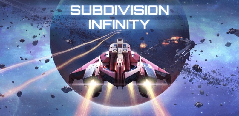 Subdivision Infinity APK MOD APK icon