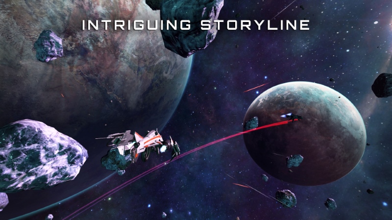 Subdivision Infinity APK - screenshot 2