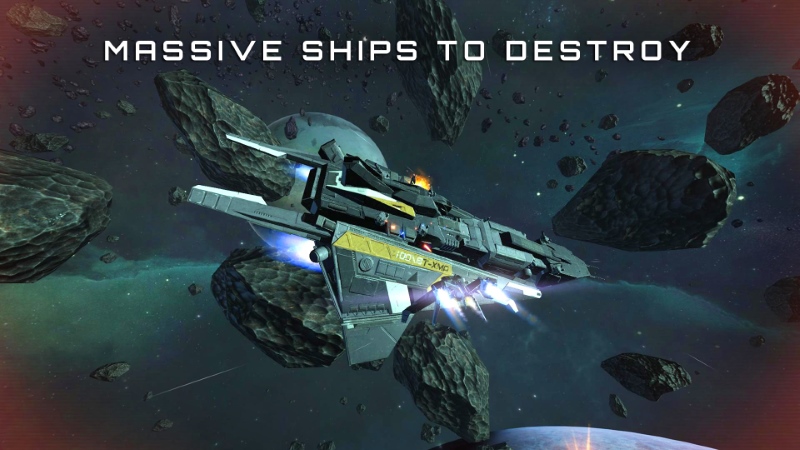 Subdivision Infinity APK - screenshot 3