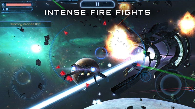 Subdivision Infinity APK - screenshot 4