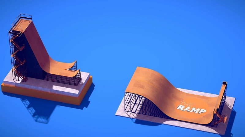 The Ramp APK - screenshot 4