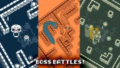 Tomb Toad - screenshot 2