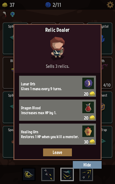 Relics of the Fallen - screenshot 1