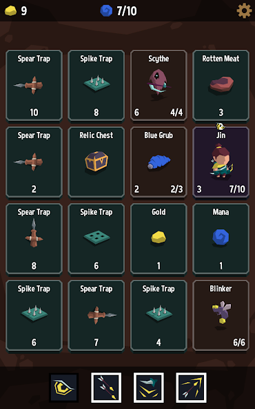 Relics of the Fallen - screenshot 10